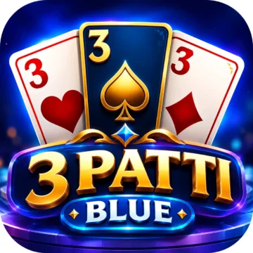 3 Patti Blue for iPhone iOS