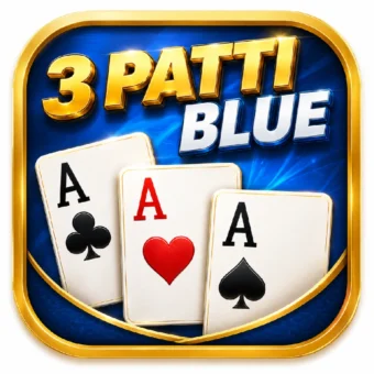 Teen Patti Blue