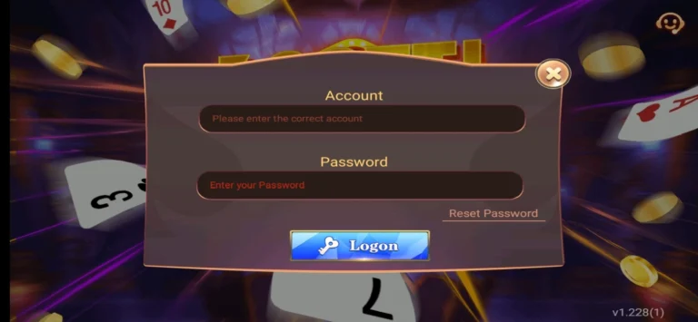 Way of Login to Your Teen Patti Blue Account